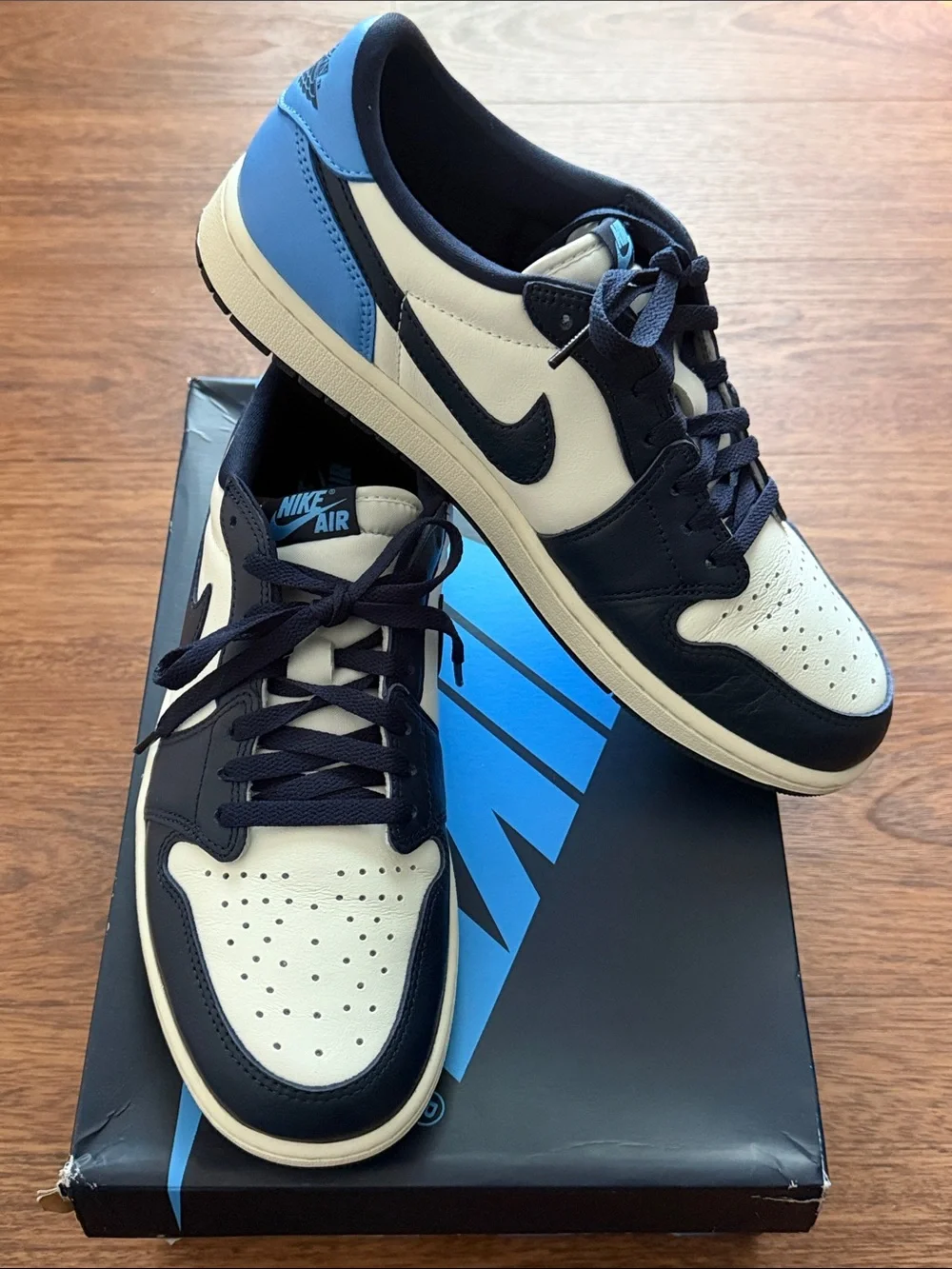 Jordan brand new